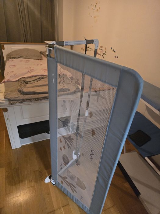 Aparatoare Pat copii bariera protecție Jane