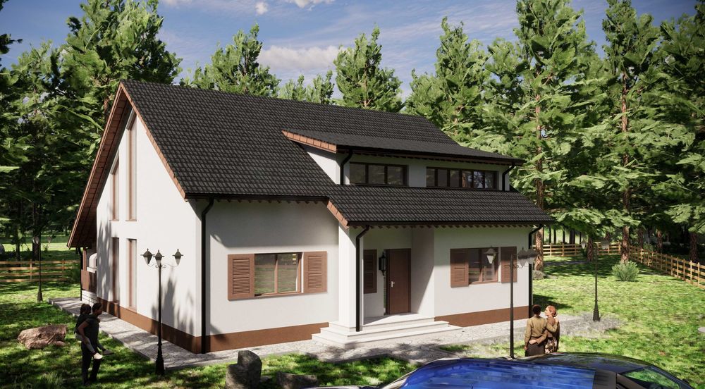 Proiectare Constructii ( Proiecte case, Autorizatie de construire )