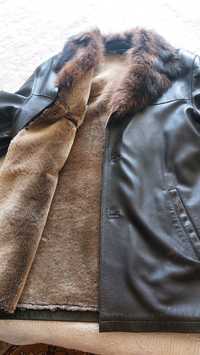 Куртка мужская зимняя (натуральная)