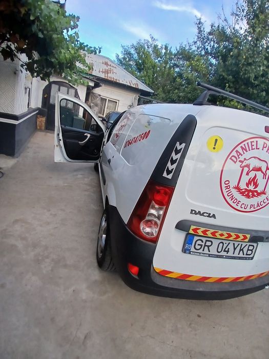 Dacia Logan Duba