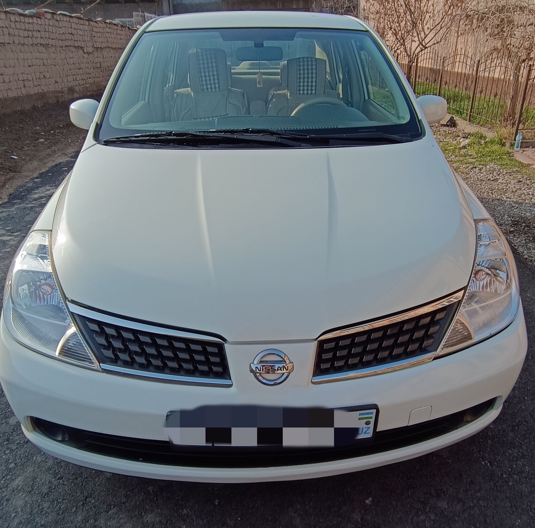 Nissan Tiida Latio