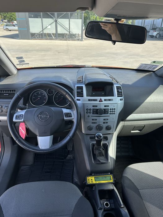 Opel Zafira 1.7  6+1