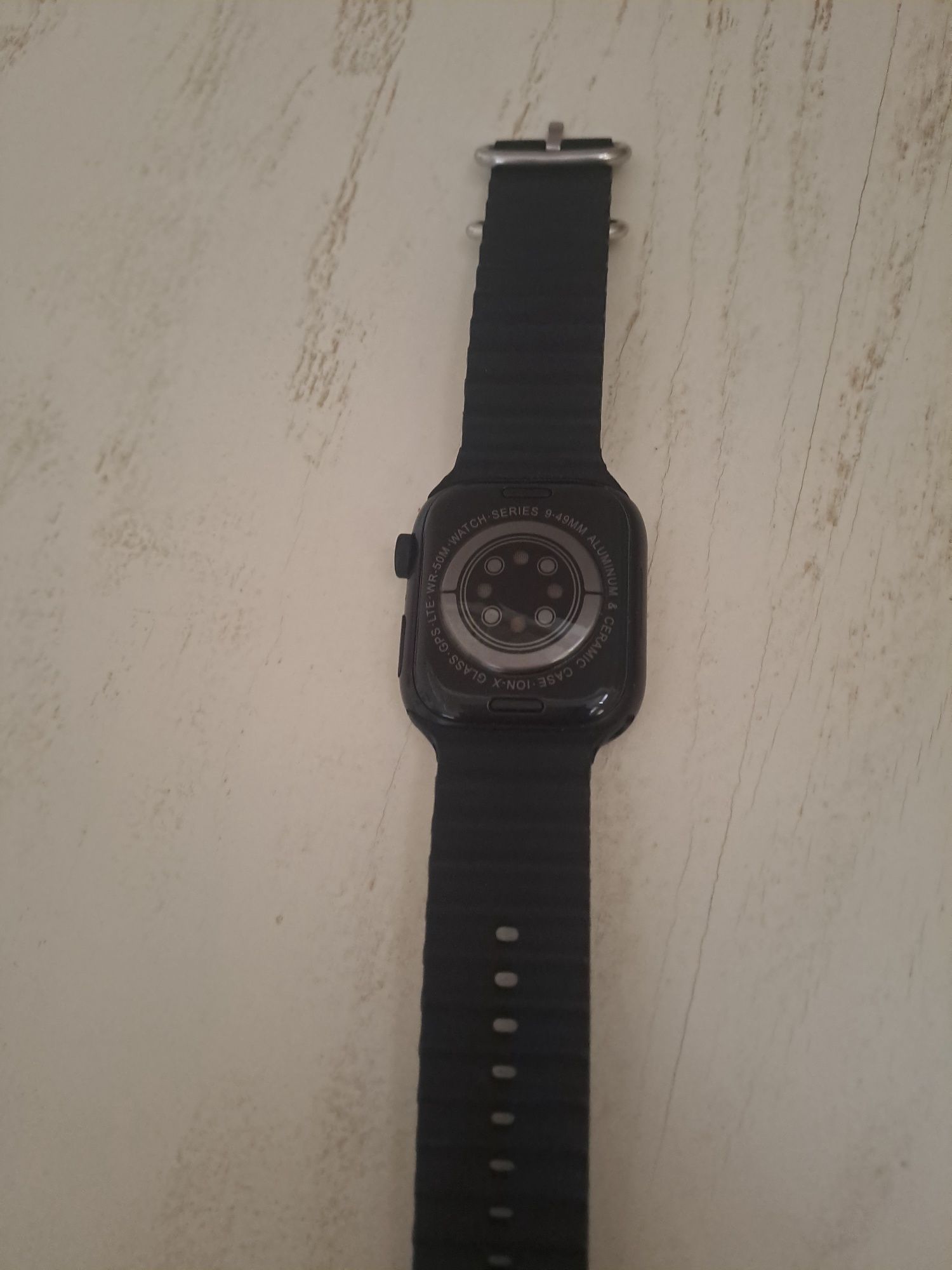 Электронные  часы/PRO 9 WATCH.