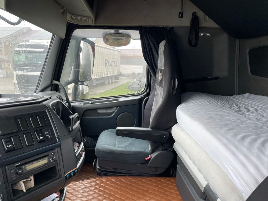 Vând Volvo fh 2012 mega Tahograf intrligent