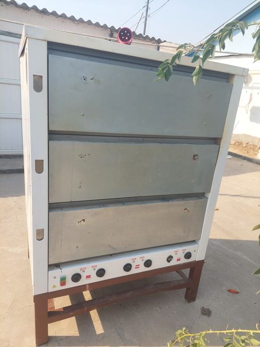 Оборудование пекарское