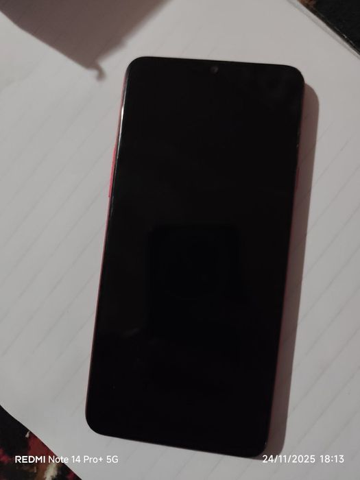 Samsung A 20s sotiladi narxi 550 ming