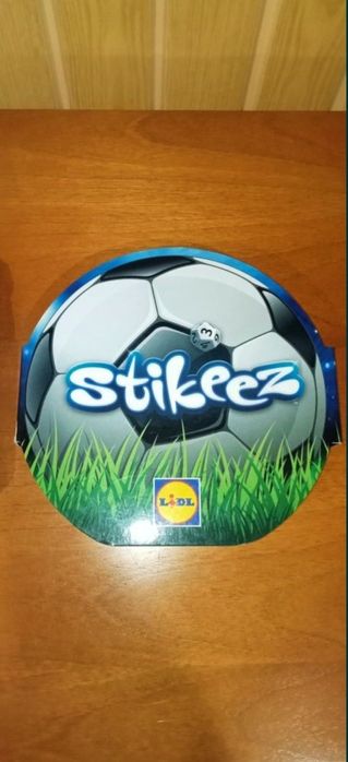 Figurine Stikeez Lidl