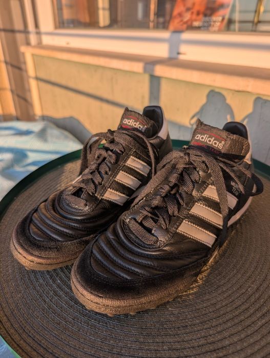 Adidas Mundial Team / Copa Mundial - кожени, като нови - 36 2/3