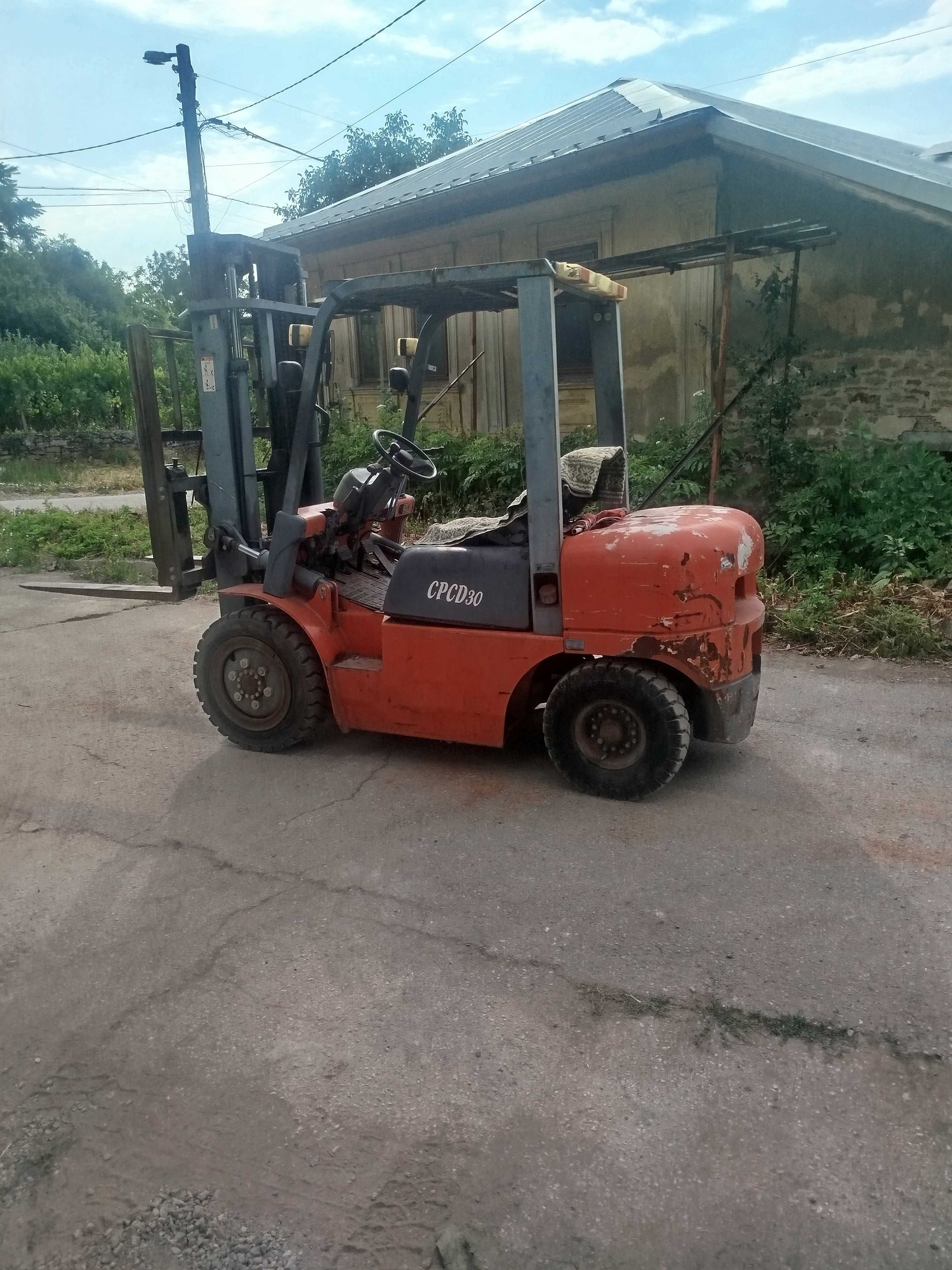 Мотокар за продажба