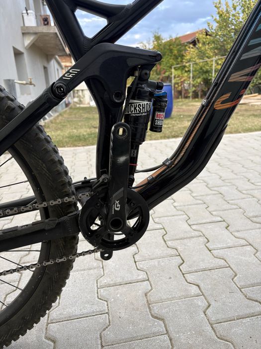 Canyon Strive AL Shapeshifter 27.5