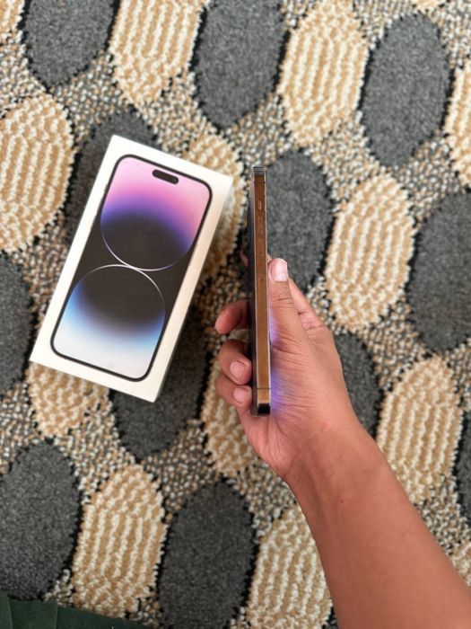 Iphone 14 pro max 256gb arzon bervoraman  $ oxiri