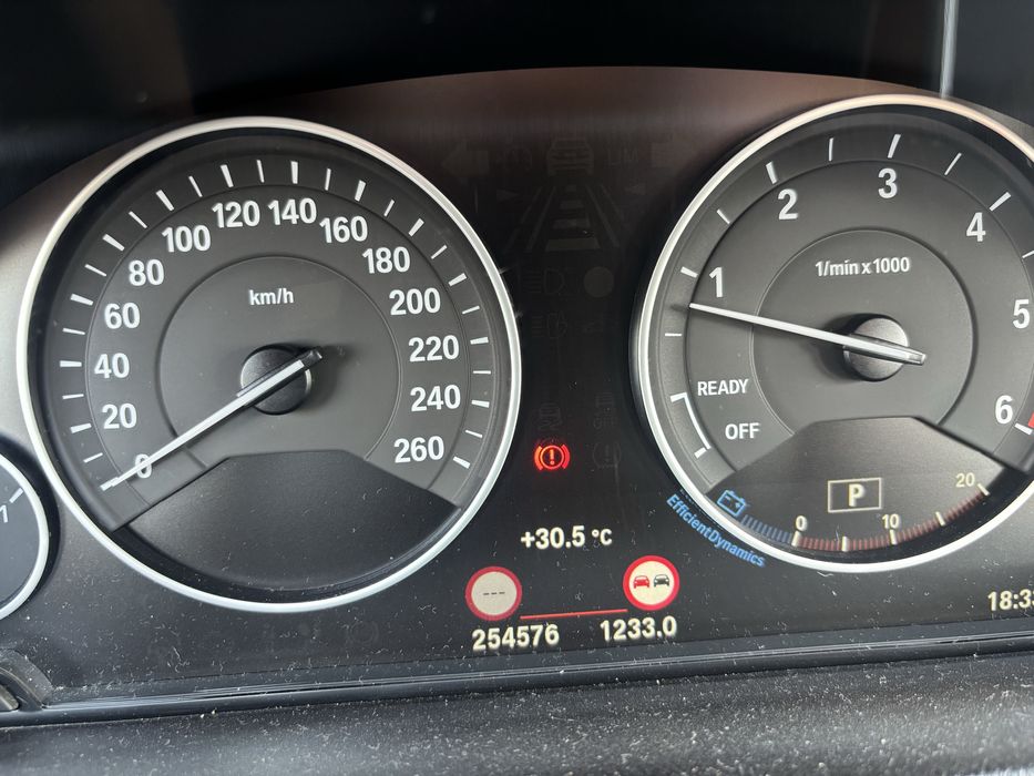 BMW 320 xDrive 190CP