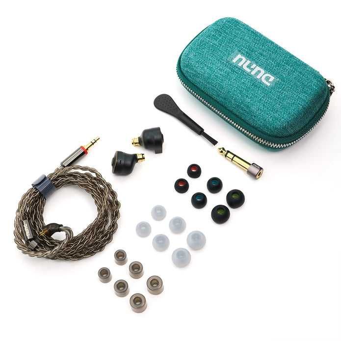 Dunu Talos IEMs Casti In-Ear Monitors, Planar + 2BA