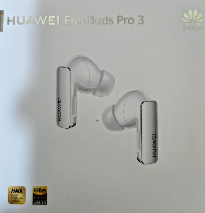 Huawei freebuds 3 pro + factura