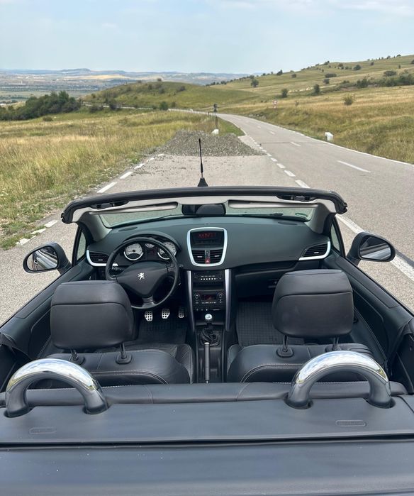 Peugeot 1.6 thp 150cp