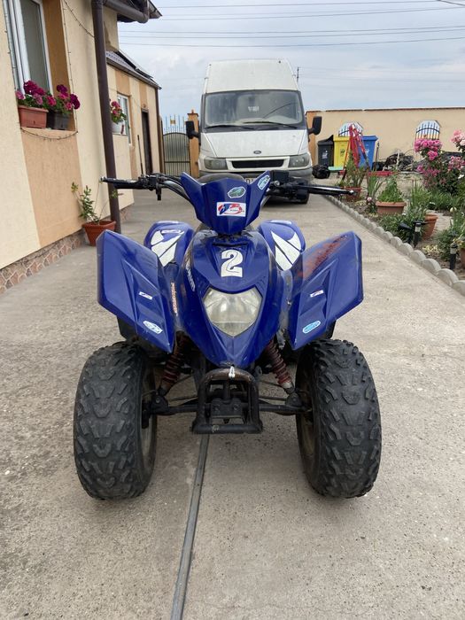 Vand ATV 150cc, in doi timpi