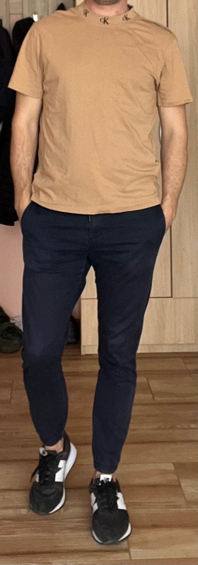 Нова тениска Calvin Klein