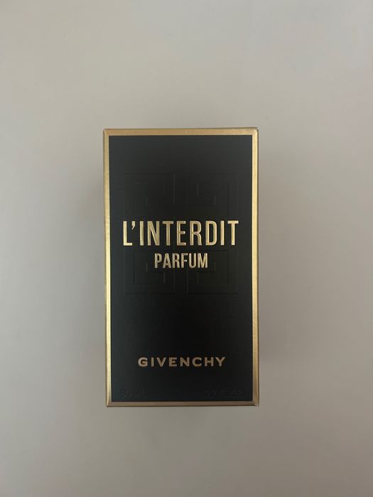 GIVENCHY L’Interdit Parfum 80ml