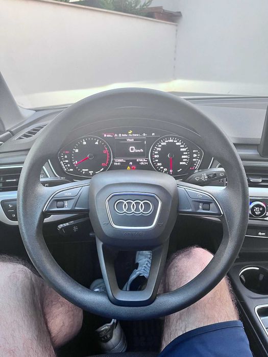 Audi A4 Avant 2.0 TDI S tronic km reali masina personala antretinuta