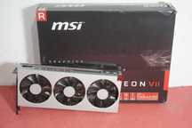Видеокарта AMD Radeon VII 16GB HBM2 / ВКЛ.ДДС