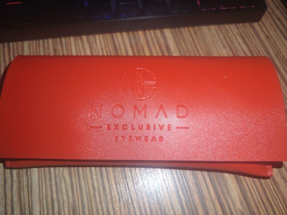 Продам срочно очки от компании NOMAD EXCLUSIVE EYEWEAR