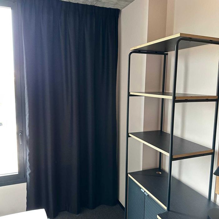 Ansamblu Birou cu dulap și rafturi