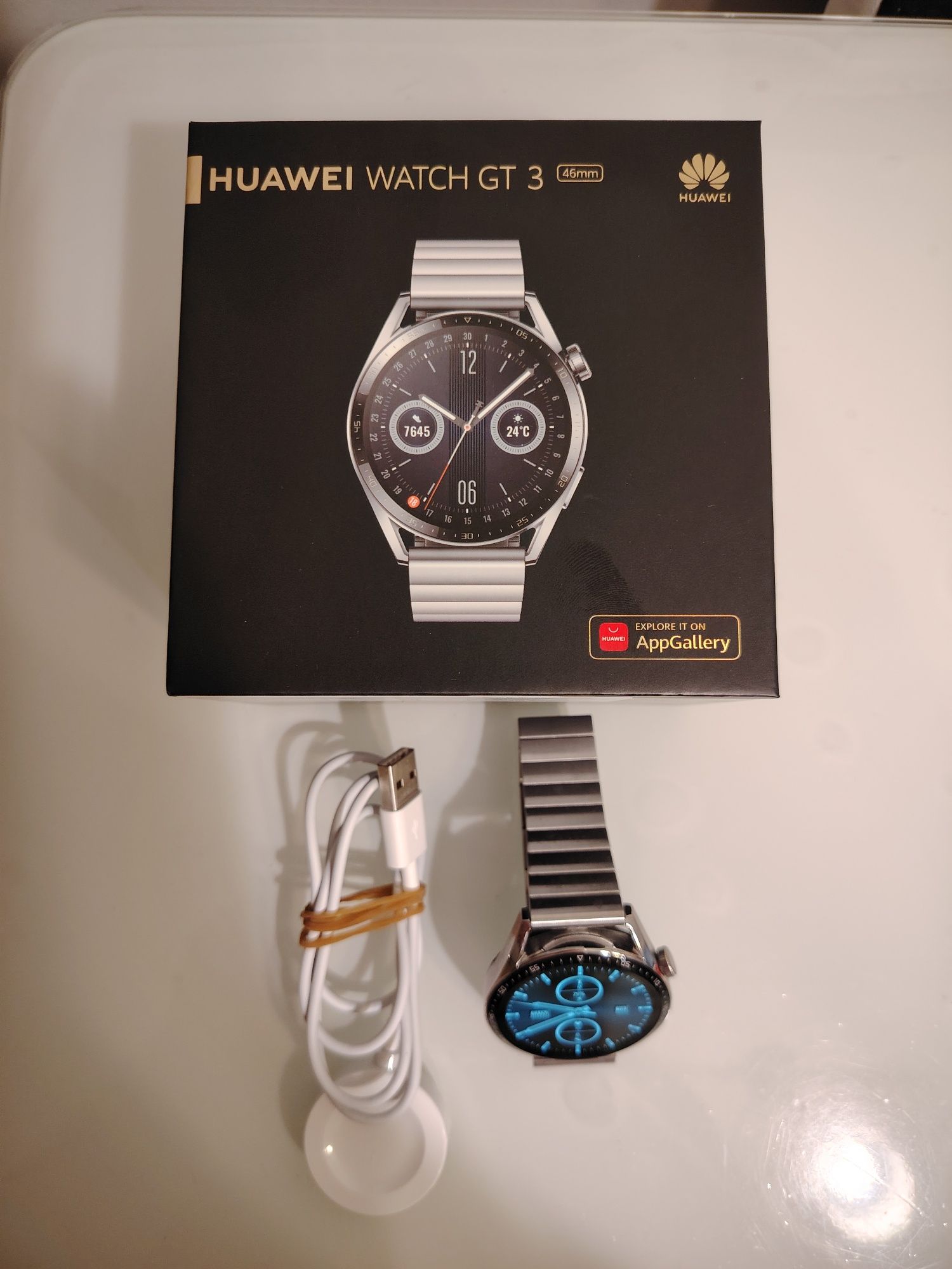 Smartwatch Huawei Watch GT3
