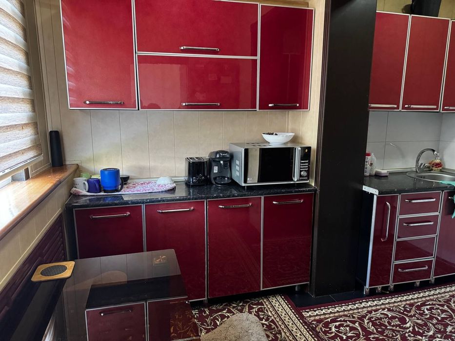 Сдается в аренду 4х комнатная квартира