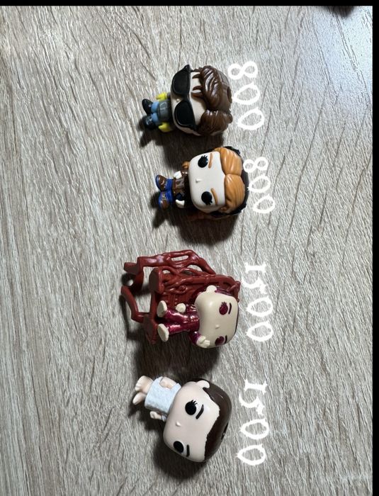 Фигурки fanko pop osd