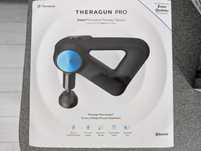 Aparat vibromasaj Therabody Theragun Pro Bluetooth 5 trepte de viteza