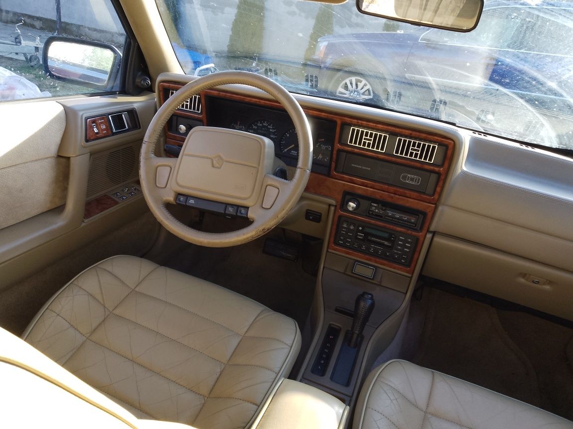 Chrysler Saratoga 1990, 3.0V6  pretabil istorica