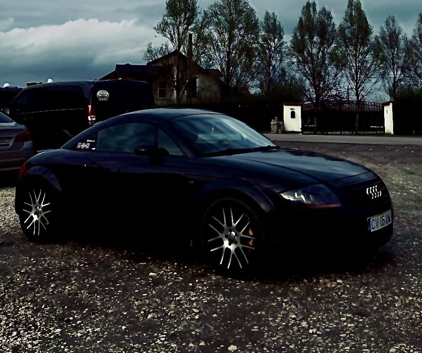 Audi TT 2003 1.8T