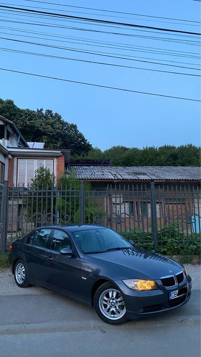 BMW Seria 3 E90 320d M47 / 163CP / Xenon