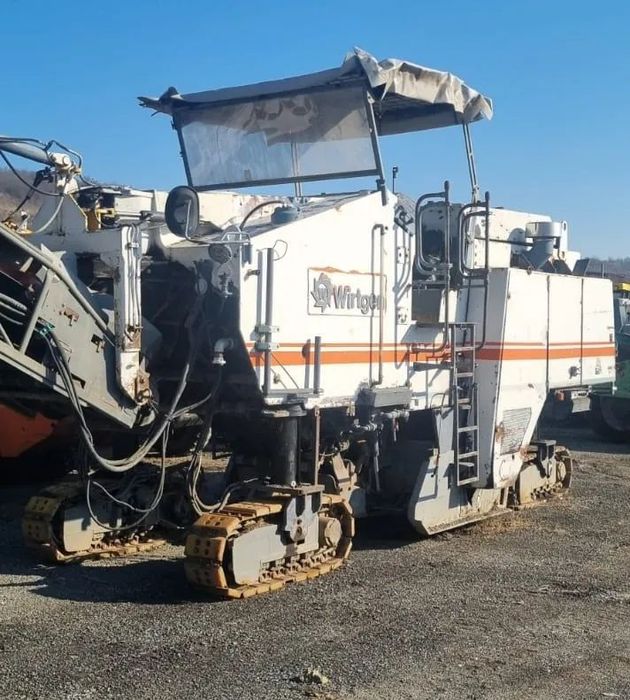 Wirtgen W2000 Freză de asfalt