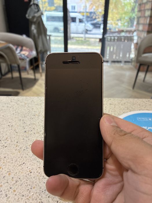 Iphone 5 se 1 поколения