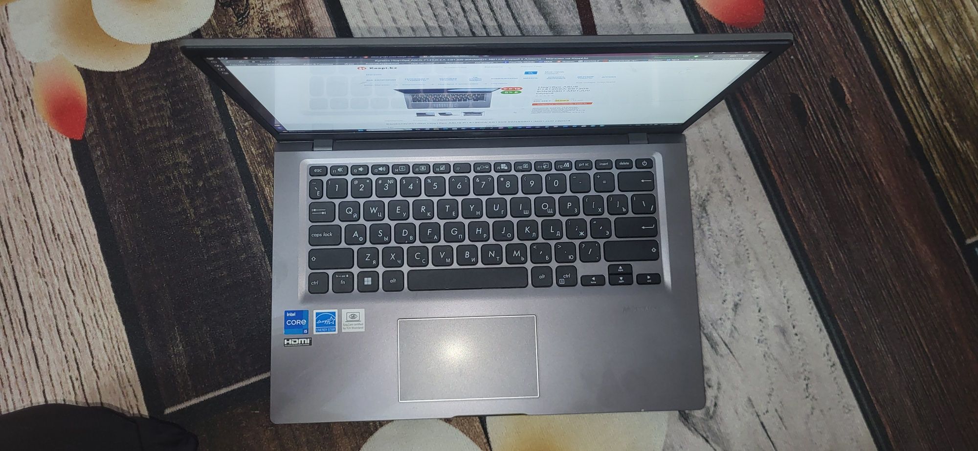 Ноутбук Asus P1412CEA