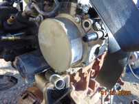 Pompa vacuum Peugeot Boxer 2.2 euro 5 Citroen Jumper 2.2 euro 5 pompa tandem