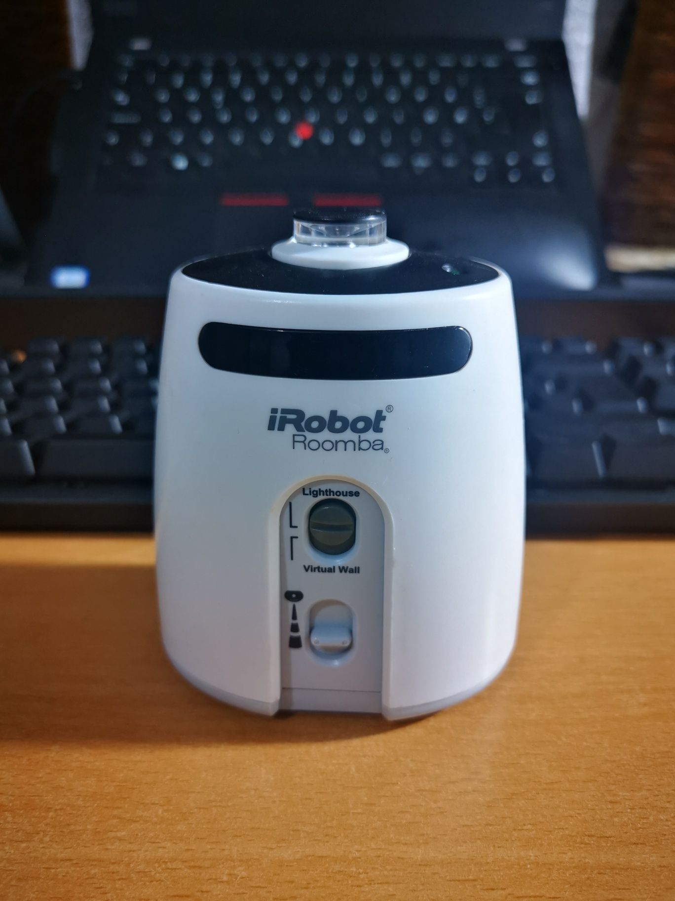 Senzor Irobot Roomba perete virtual