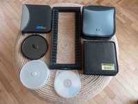Kейсове/калъфи и поставки за компакт дискове (CD Cases)