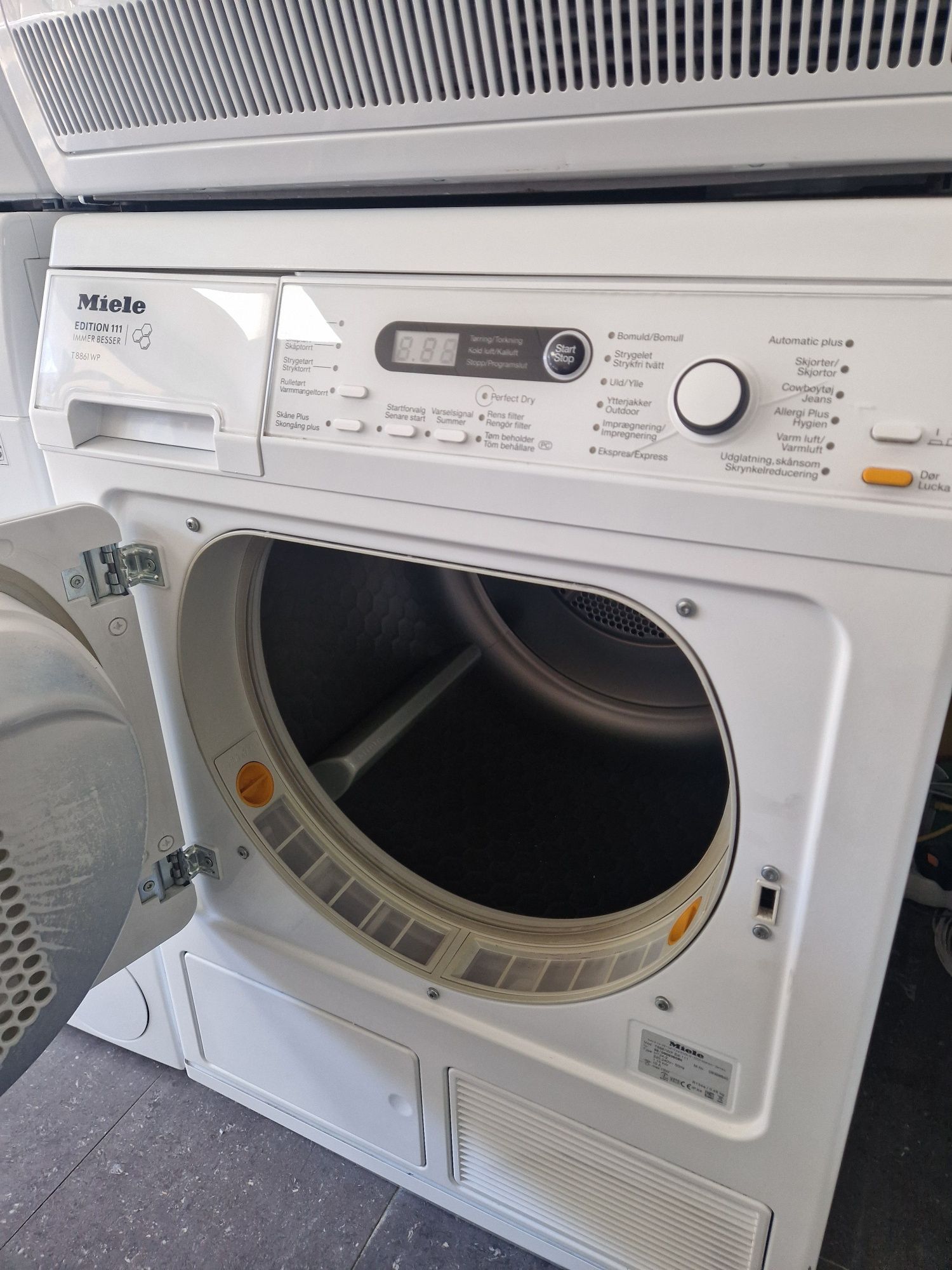 Сушилня Miele Edition111 8 кг А+++
