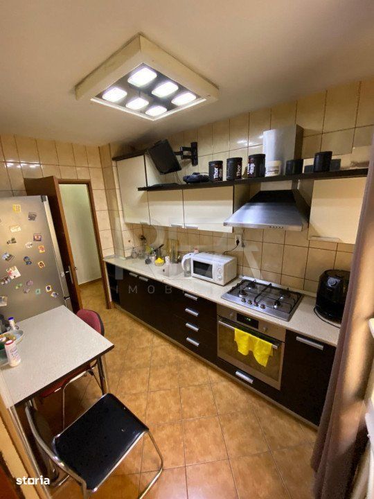 3 Camere  Bloc Reabilitat Metrou Lujerului