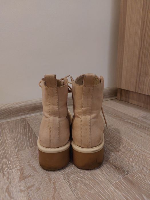 Дамски обувки / кубинки