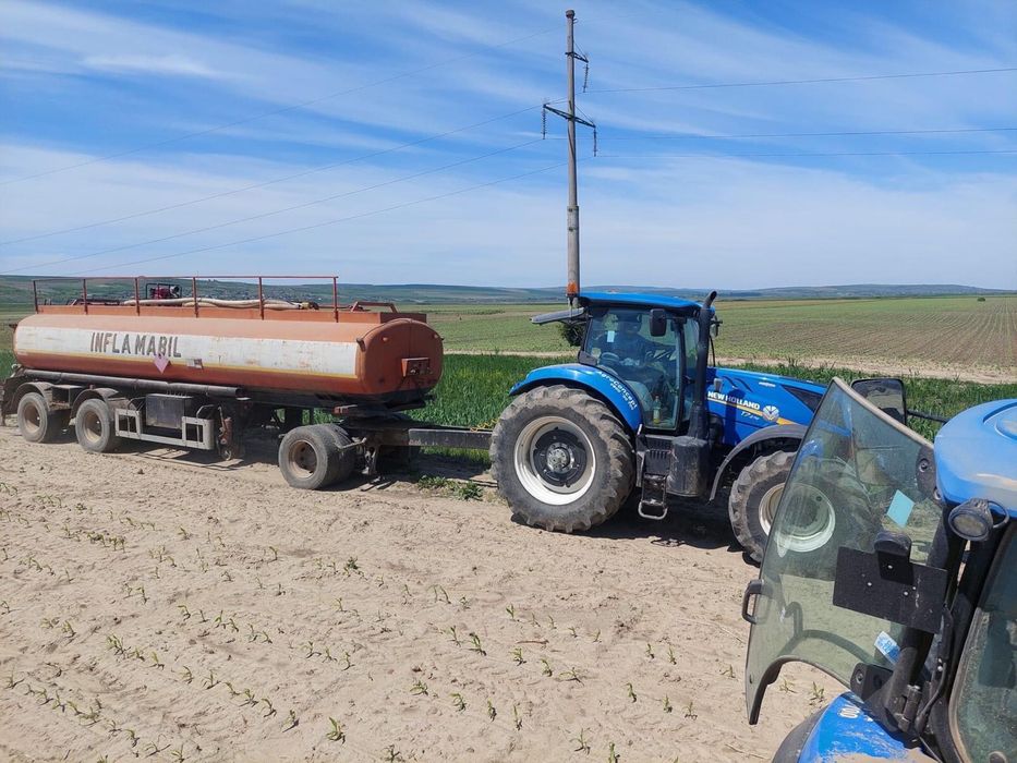 Tractor New Holland T7 270