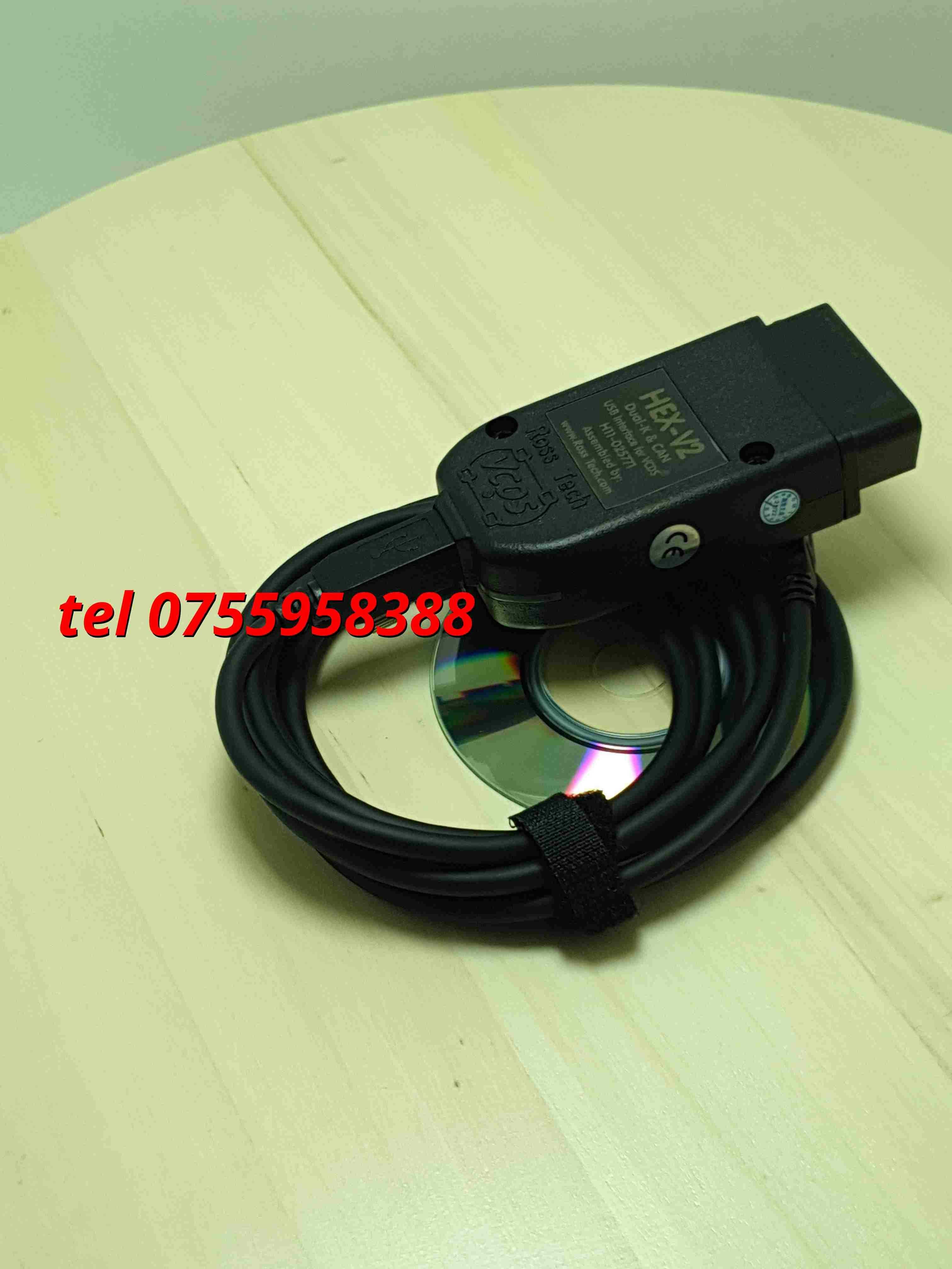 Diagnoza Auto Vcds Vag 2210 Clasic Romana Engleza Ultima Versiune 20