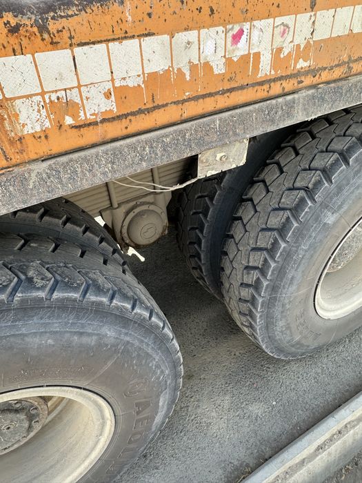 Shakman F2000 Самосвал