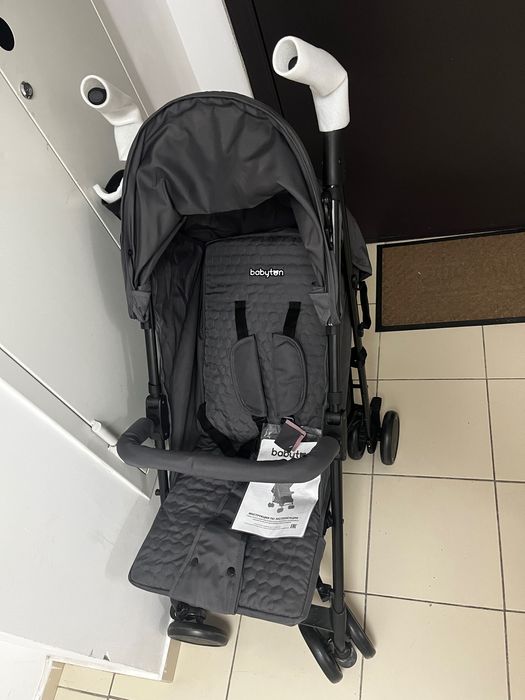 Новая коляска Babyton