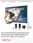 Ecran protectie video