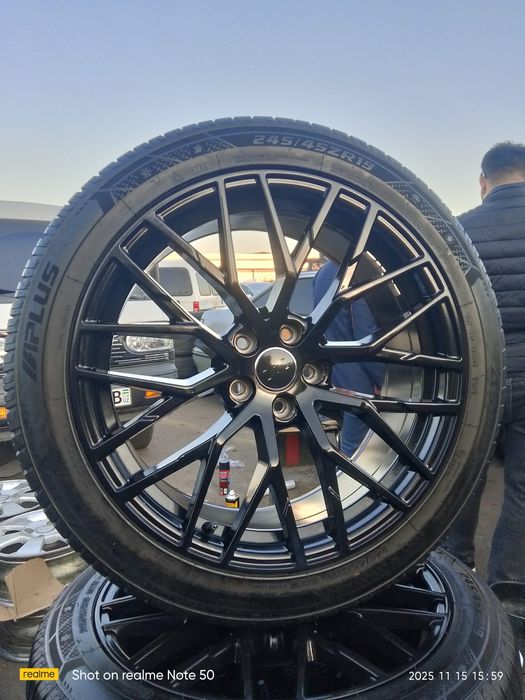 R19 nev Fason diska balon