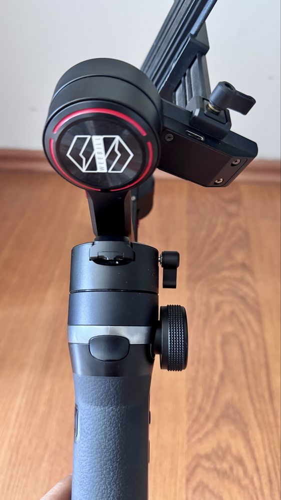 Gimbal zhiyun weebill s