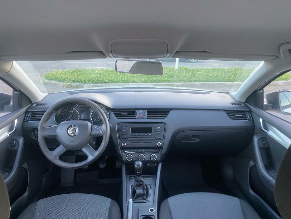 Skoda Octavia 1.6 diesel, fabricatie 2014,